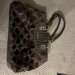 Coach Shoulder Bag