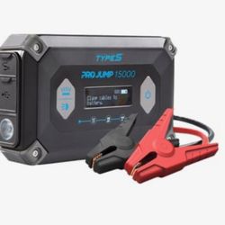ProJump Starter and Power Bank