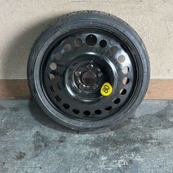 13-20 Buick Encore Spare Tire 2013 2014 2015 2016 2017 2018 2019 2020 