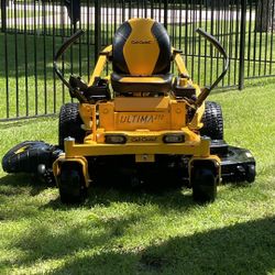 Cub Cadet 60” Motor Kawasaki 24 Hp // John Deere// Ariens Apex// Honda // Toro Timecutter// 