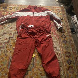 Nike Jump Suit 