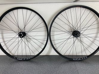 27.5” WTB Wheel Set NEW