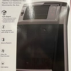 Lasko Cyclonic Ceramic Heater