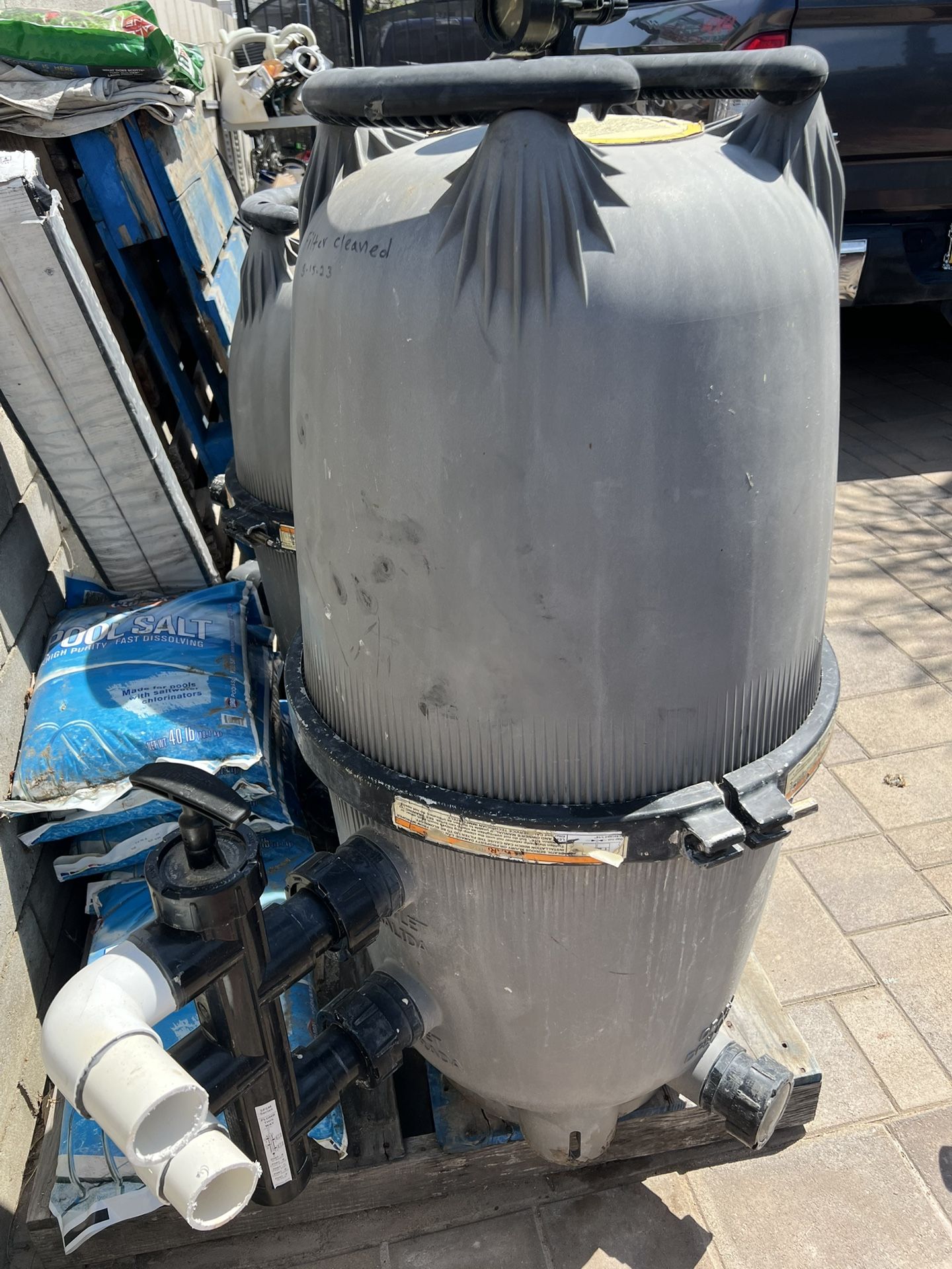 Pool Filter