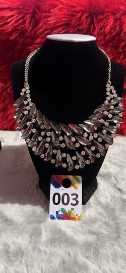 Paparazzi necklace 003