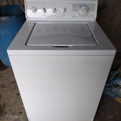 Washer Kitchen Aid