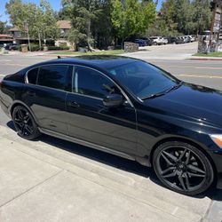 Lexus GS350 
