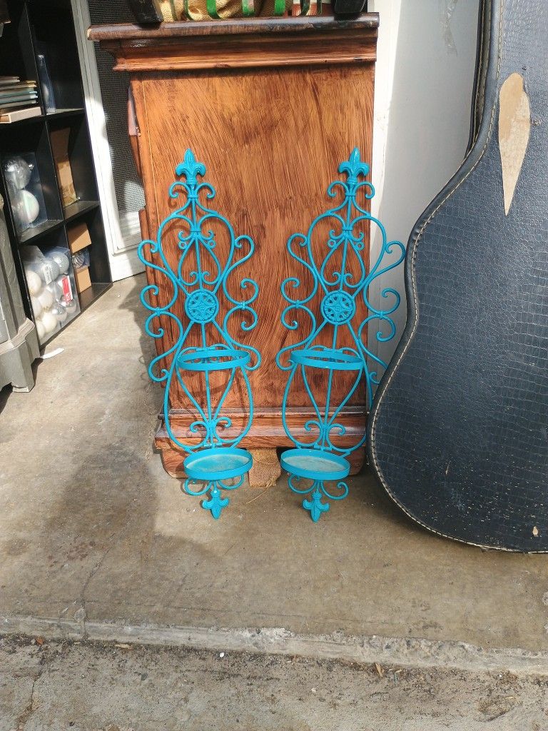 Candle Holders