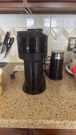Nespresso Machine
