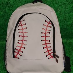 Baseball Backpack Large