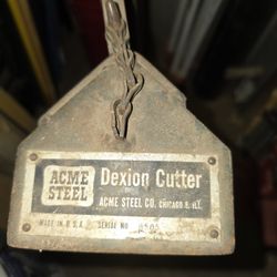 Dexion Cutter