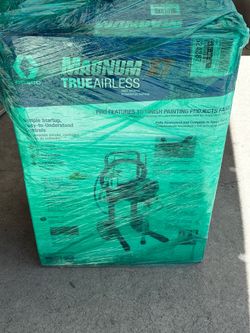 Graco Magnum X7 TrueAirless Paint Sprayer