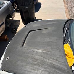 94-01 Integra Carbon Hood
