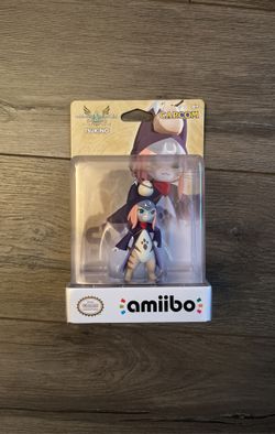 Amiibo Monster Hunter Stories 2 Tsukino