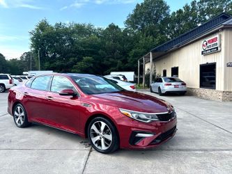 2019 Kia Optima