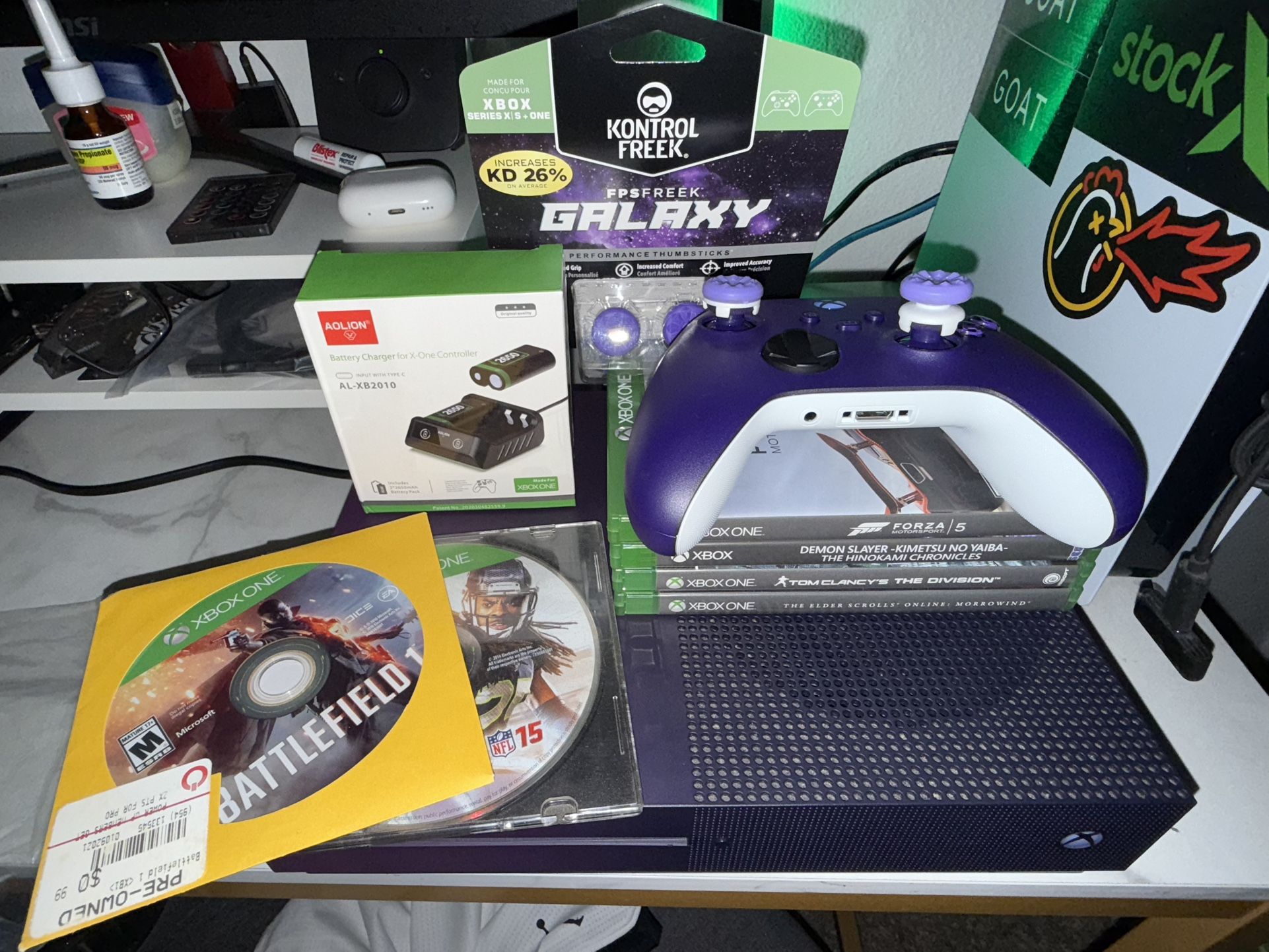 Xbox One