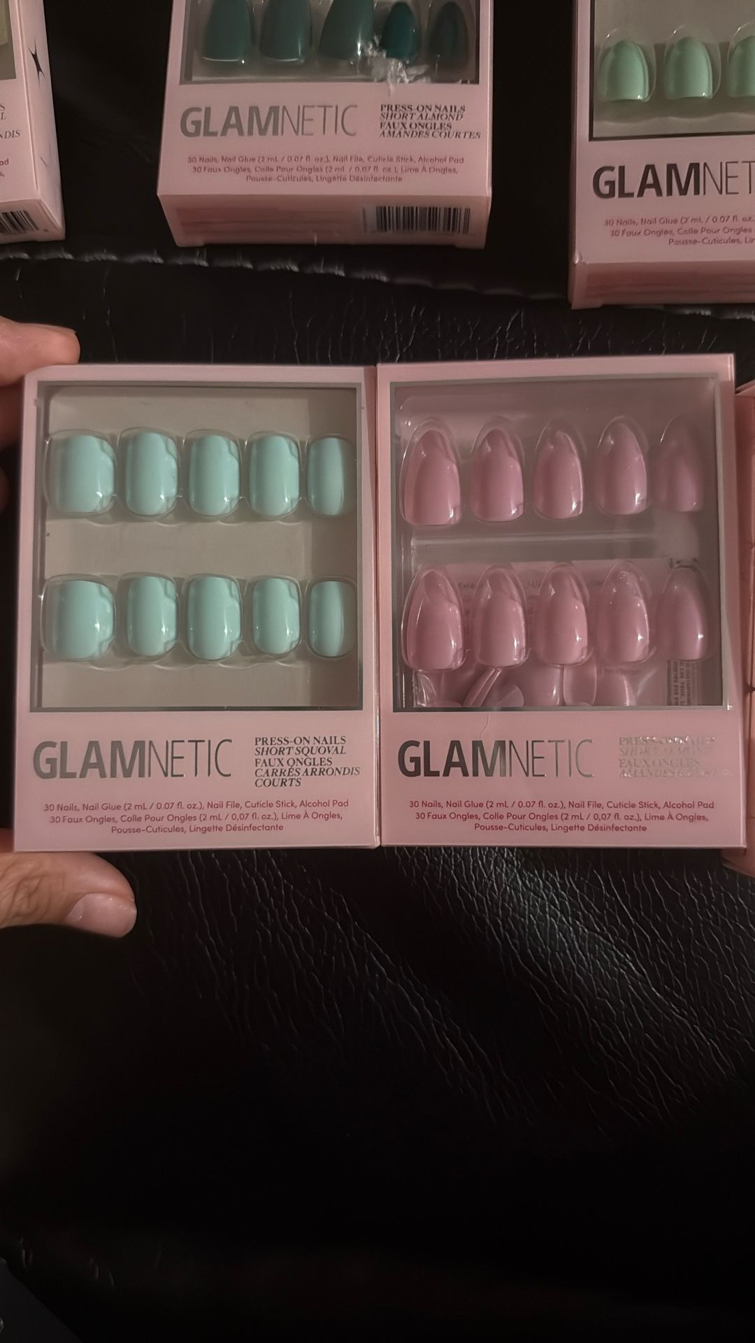 Glamnetic Press Ons $10 Each