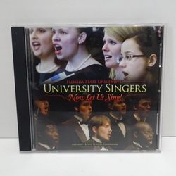 Florida State University Singers Now Let Us Sing! 2009 Music Audio CD FSU