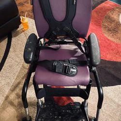 $350— Rifton activity chair- (has arts n crafts paint on arms from being well loved)  Cash only no holds same day pick up in yakima- special kiddos ch