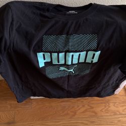 Men Puma XL SHIRT