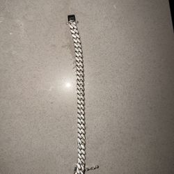 12MM Cuban Bracelet 