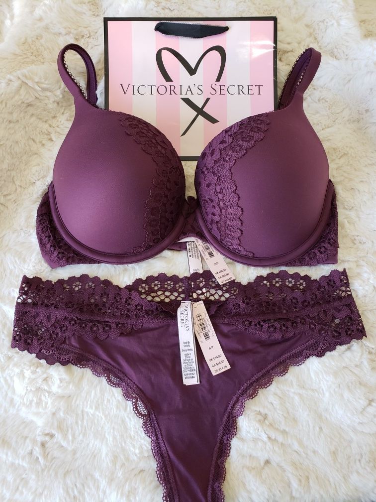 Victoria's secret underwear set 34D for Sale in Los Angeles, CA - OfferUp