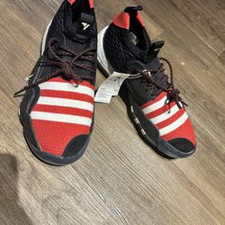 Adidas Trae Young Chinese New Year
