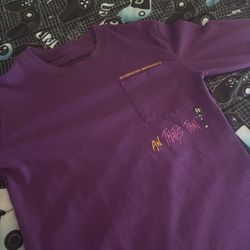 Chrome Hearts I Want More Not Less L/S