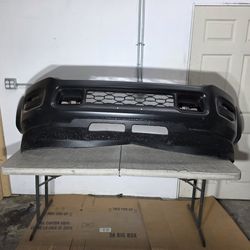 2500 front bumper 3500 dodge 4500 ram 5500 Complete 2019 2020 2021 2022 2023 2024 2025