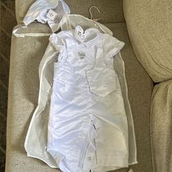 Baptism Outfit 18 Months