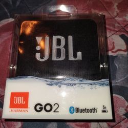 JBL Go 2 Speaker 