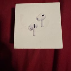 AirPods Pro (2nd generation) with MagSafe Charging Case
