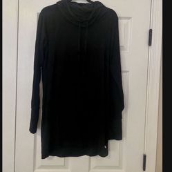 Black Yogalicious Sweater 