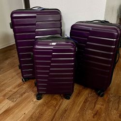 Luggage Set - 3 Piece