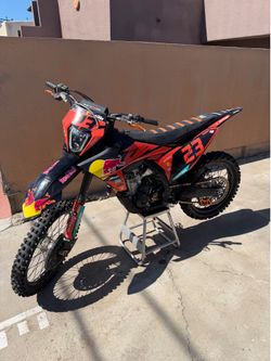 2023 KTM 250 SXF