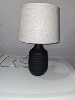 Lamp (12.25 "x5.25"