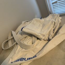 Jiu Jitsu Gi