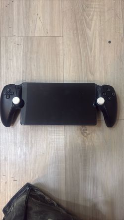 Play station portal