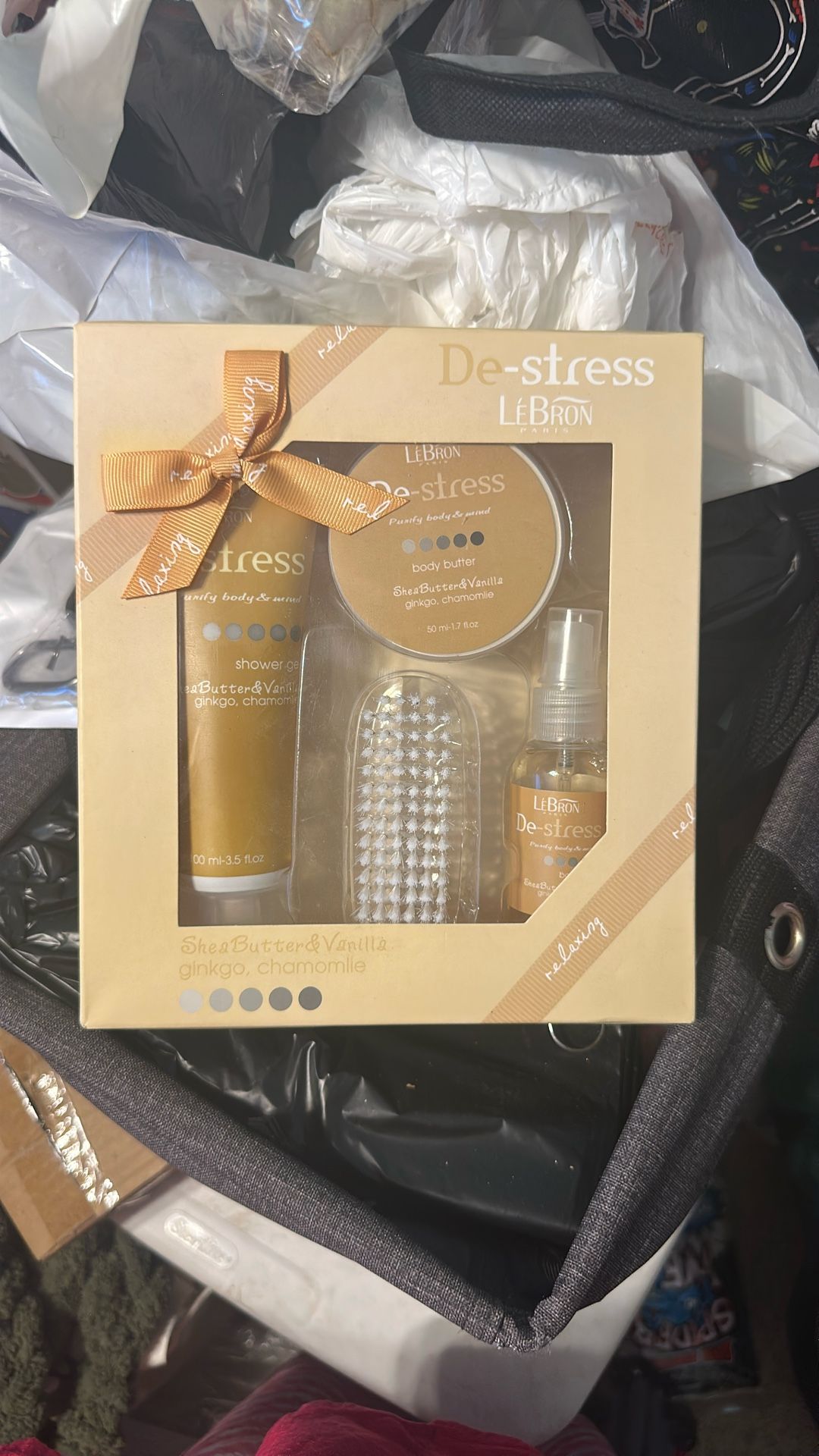 De Stress