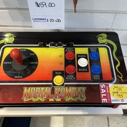 Mortal Kombat