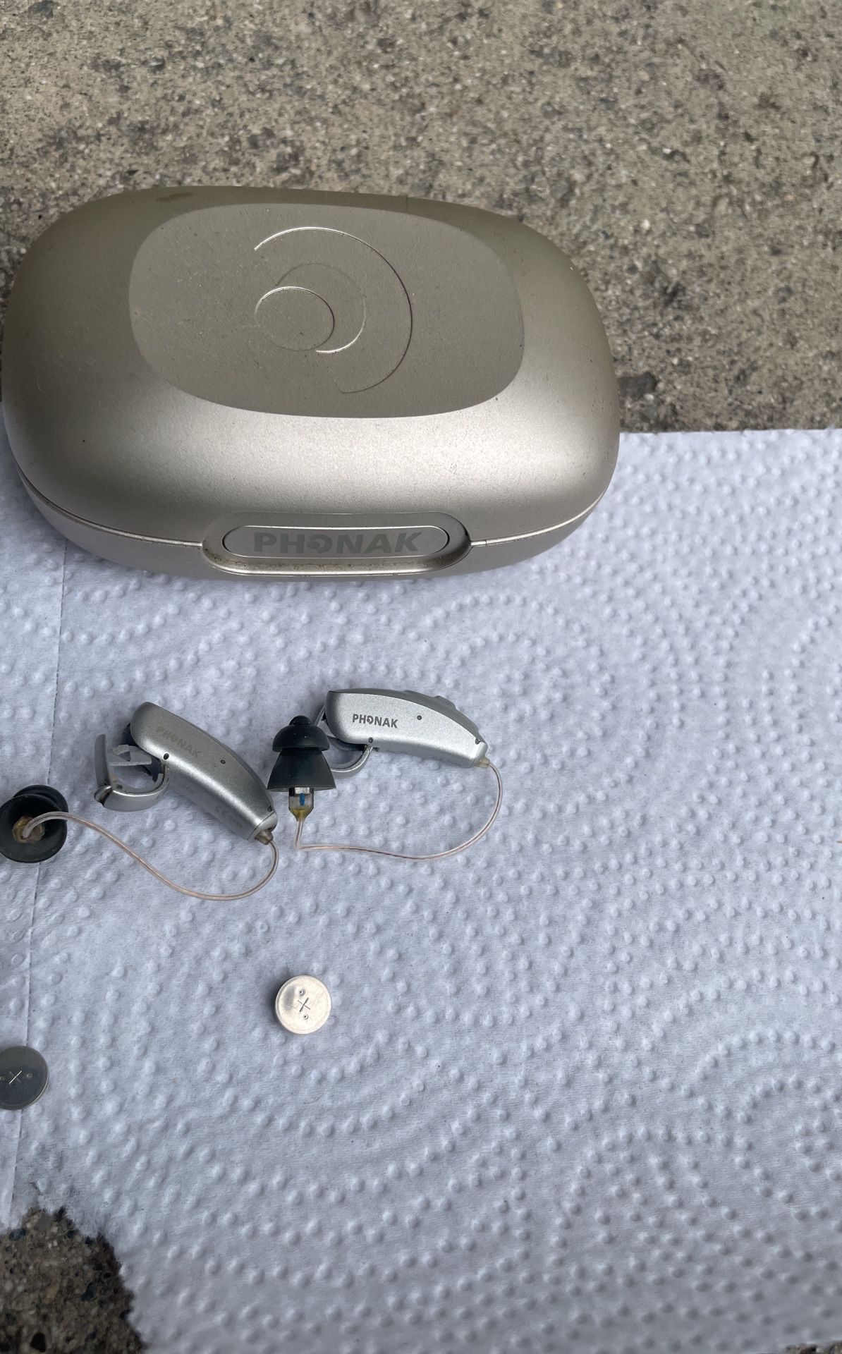 Phonak Hearing Aid