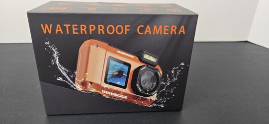 Camera Waterproof 8k