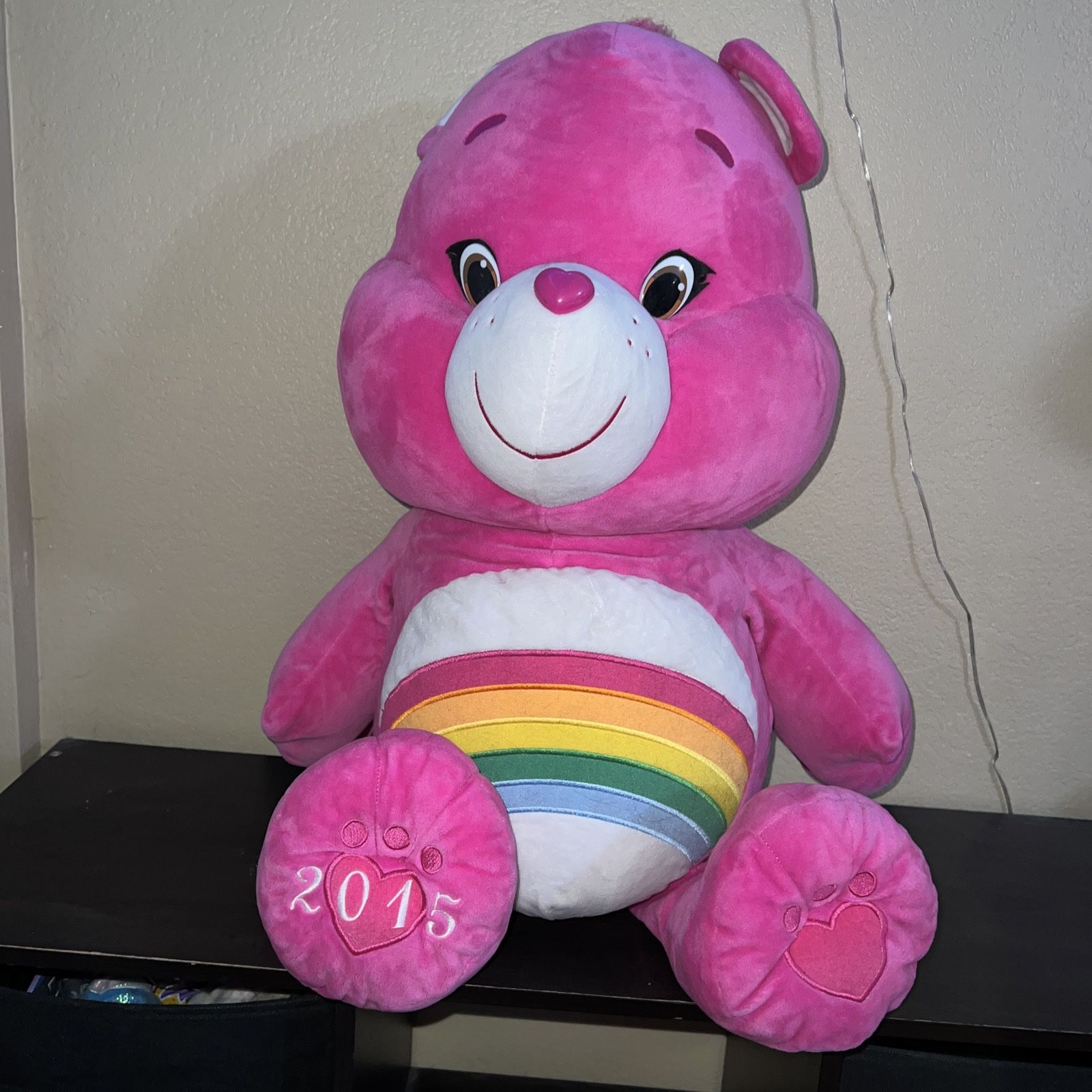 2015 Jumbo Care Bear 