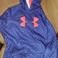 Underarmour Youth Med Jacket