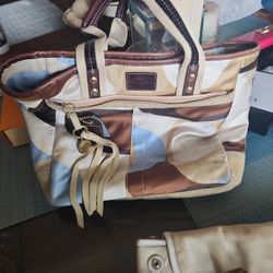 Womans Bag Coach 