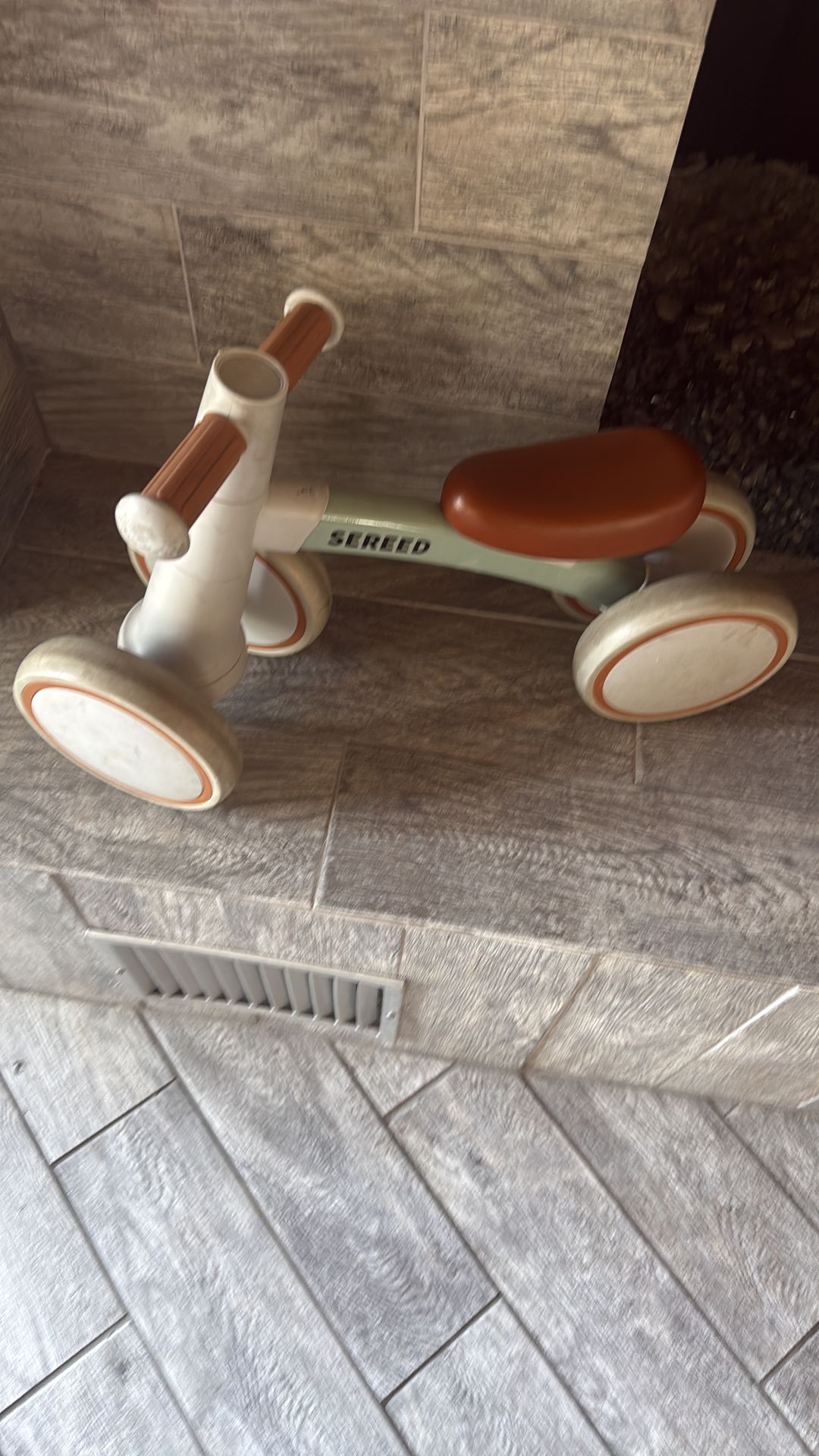 SEREED Toddler Balance Bike – Used