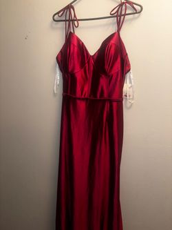 Prom- formal dress brand new with tags SIZE 18