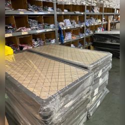 King size box spring