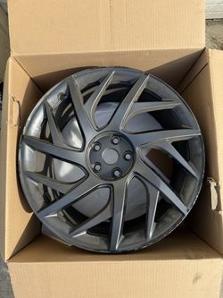 OEM Tesla Model S 21x-0.5 Wheel Rim