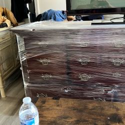 Beautiful Wooden Dresser